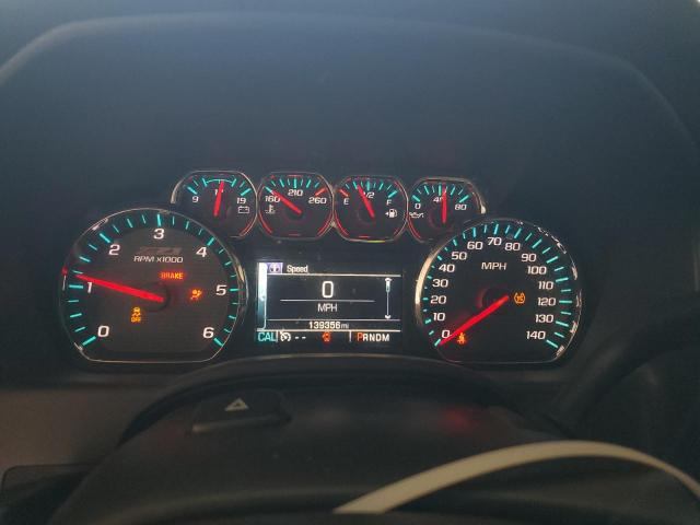 Photo 9 from auction – 2016 CHEVROLET SILVERADO with VIN 1GCVKREC2GZ320269