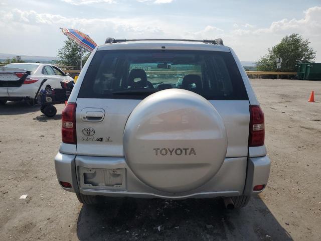 Photo 6 from auction – 2005 TOYOTA RAV4 with VIN JTEGD20V550094437
