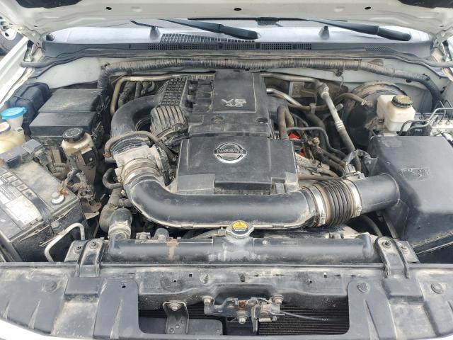 Photo 11 from auction – 2016 NISSAN FRONTIER S with VIN 1N6AD0EV9GN790342