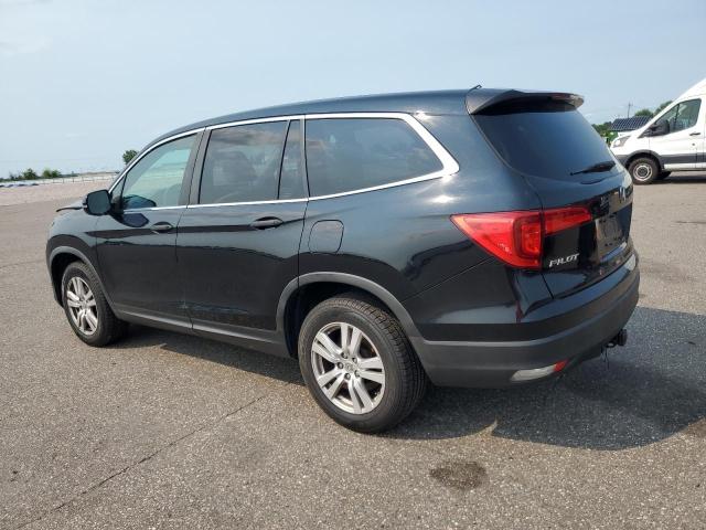Photo 2 from auction – 2016 HONDA PILOT LX with VIN 5FNYF5H14GB007413