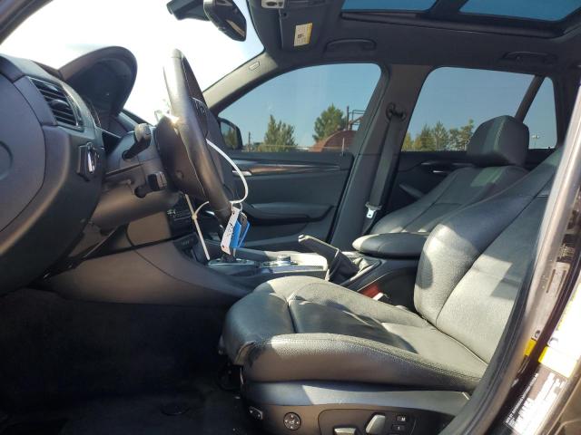 Photo 7 from auction – 2014 BMW X1 SDRIVE2 with VIN WBAVM1C56EVW56508