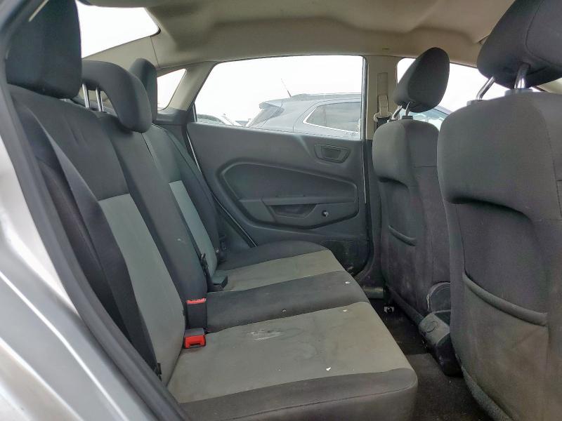 Photo 10 from auction – 2016 FORD FIESTA S with VIN 3FADP4AJ2GM206140