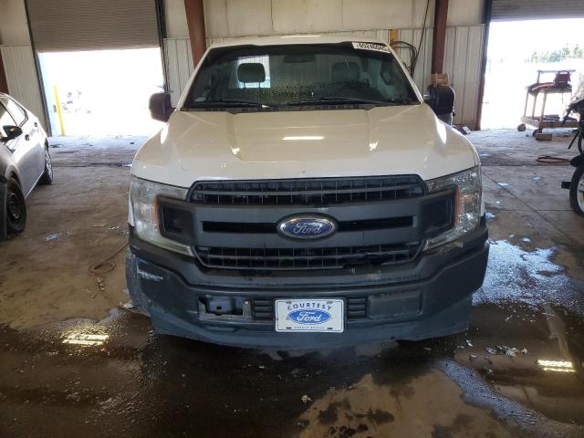 Photo 5 from auction – 2018 FORD F150 with VIN 1FTMF1CB8JKF16714