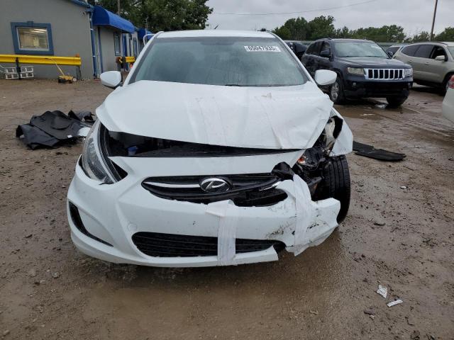 Photo 5 from auction – 2017 HYUNDAI ACCENT with VIN KMHCT4AE7HU280862