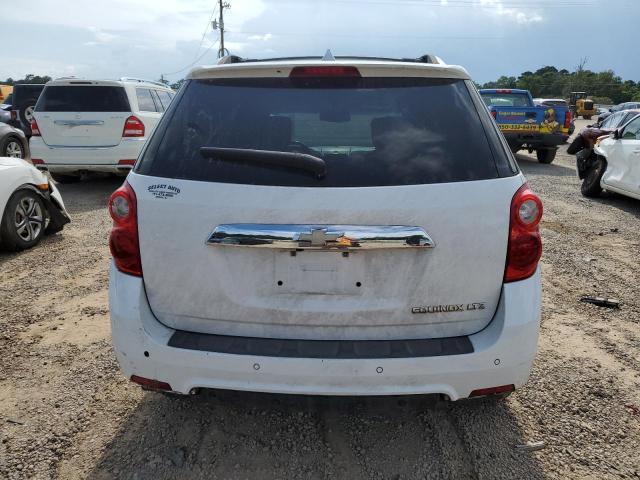 Photo 6 from auction – 2011 CHEVROLET EQUINOX LT with VIN 2GNALFEC1B1254056