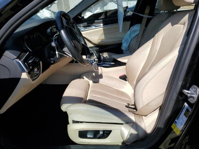 Photo 7 from auction – 2017 BMW 530 with VIN WBAJA5C33HG897660