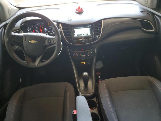 Photo 8 from auction – 2017 CHEVROLET TRAX LS with VIN 3GNCJNSB9HL267780