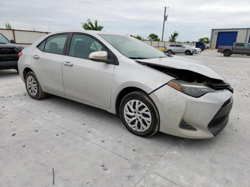 Photo 4 from auction – 2019 TOYOTA COROLLA L with VIN 5YFBURHE2KP887031