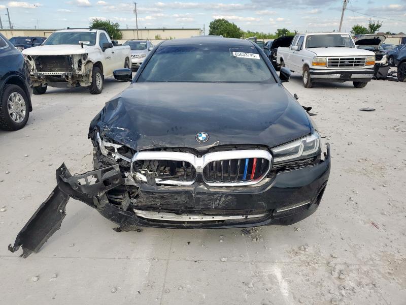 Photo 5 from auction – 2022 BMW 530 I with VIN WBA53BH05NCJ21560