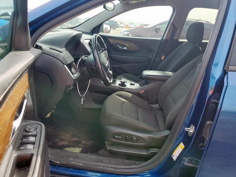 Photo 7 from auction – 2019 GMC TERRAIN SL with VIN 3GKALTEV8KL339701