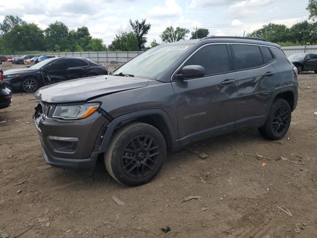 JEEP COMPASS LA 2018 with VIN 3C4NJDBB2JT256413 - Photo from auction