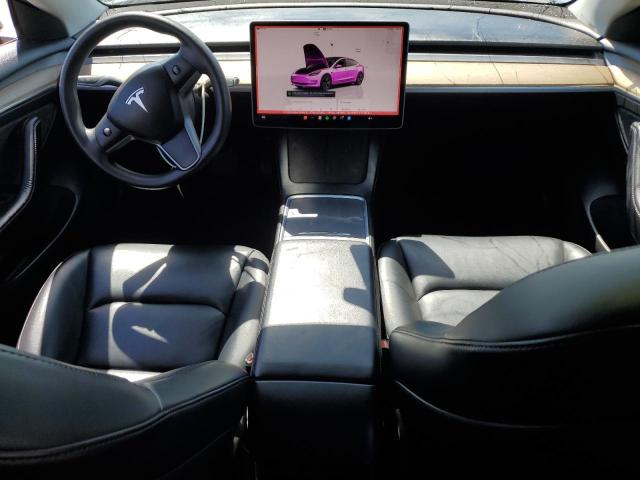 Photo 8 from auction – 2022 TESLA MODEL 3 with VIN 5YJ3E1EA6NF190000