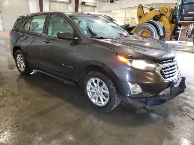 Photo 4 from auction – 2018 CHEVROLET EQUINOX LS with VIN 2GNAXREV9J6246117