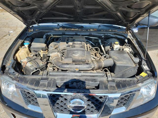 Photo 11 from auction – 2011 NISSAN FRONTIER S with VIN 1N6AD0ER0BC403331