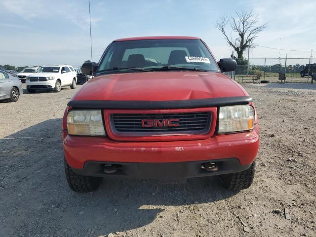 Photo 5 from auction – 2000 GMC SONOMA with VIN 1GTCT19WXY8181705