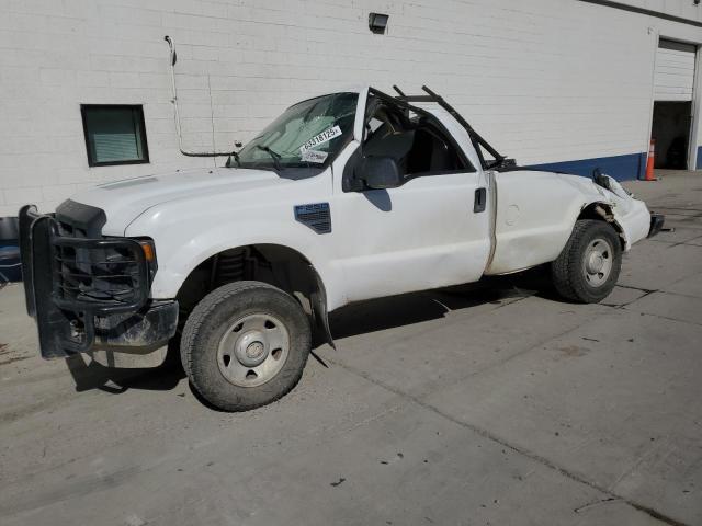 Photo 1 from auction – 2008 FORD F250 SUPER with VIN 1FTNF21508EC22045
