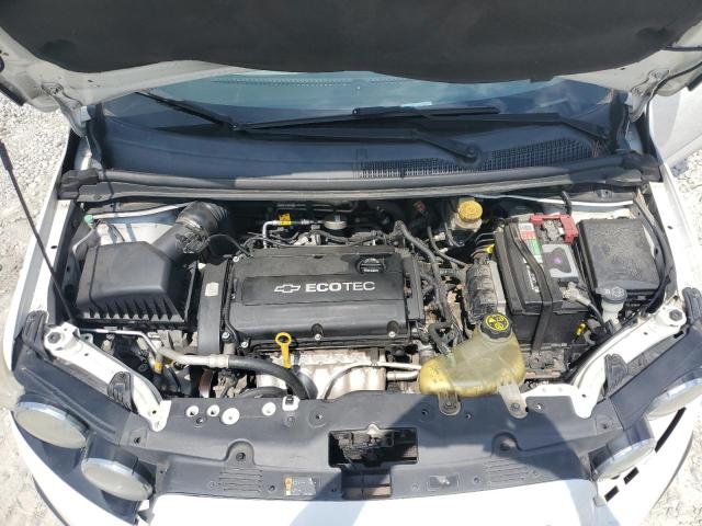Photo 11 from auction – 2014 CHEVROLET SONIC LS with VIN 1G1JA5SH9E4206590