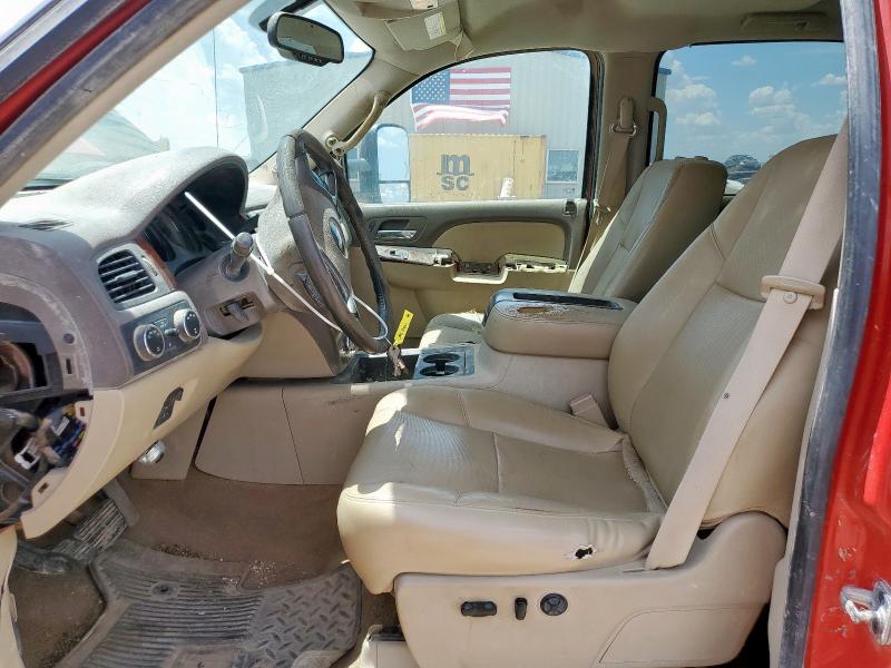 Photo 7 from auction – 2012 CHEVROLET SILVERADO with VIN 1GC1KYE8XCF190743