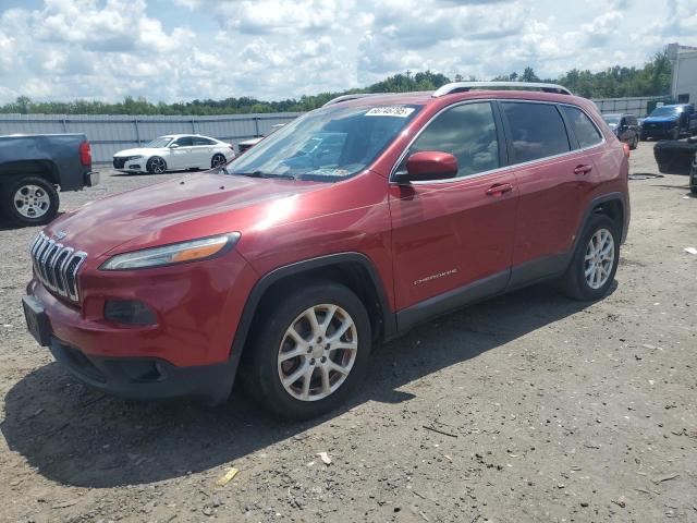 JEEP CHEROKEE 2015 with VIN 1C4PJLCB3FW611768 - Photo from auction