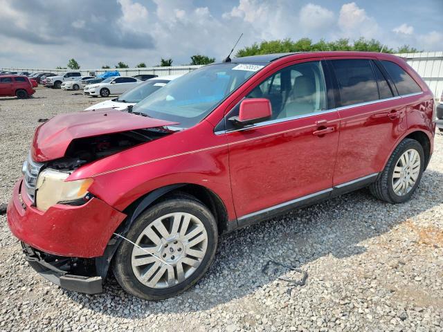 FORD EDGE LIMITED 2010 with VIN 2FMDK3KC1ABB45192 - Photo from auction