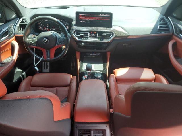 Photo 8 from auction – 2024 BMW X3 M with VIN 5YM13EC09R9T57052