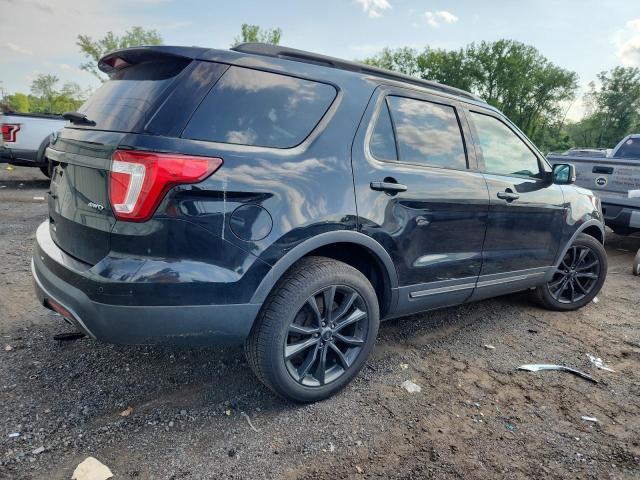 Photo 3 from auction – 2017 FORD EXPLORER XLT with VIN 1FM5K8D88HGD09275
