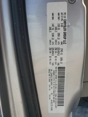 Photo 14 from auction – 2010 DODGE GRAND CARA with VIN 2D4RN5D18AR108045