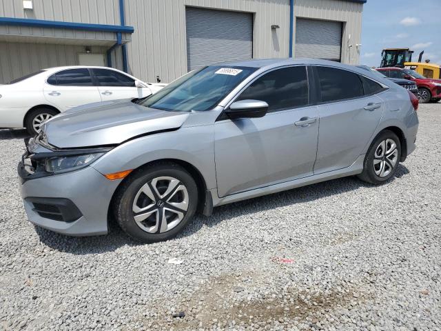 HONDA CIVIC LX 2016 with VIN 19XFC2F56GE048913 - Photo from auction