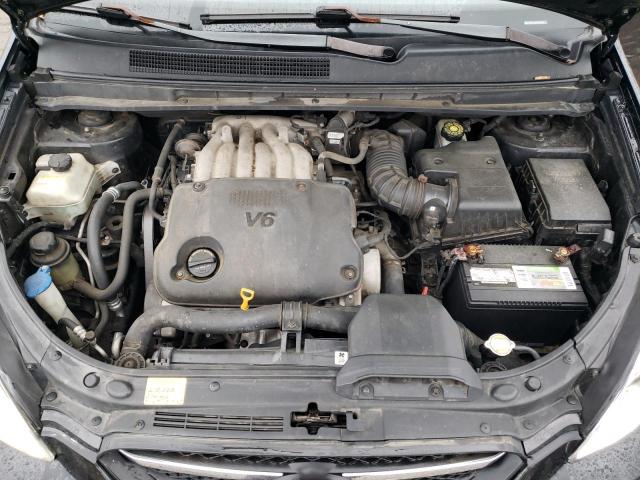 Photo 12 from auction – 2008 KIA RONDO LX with VIN KNAFG526487167756