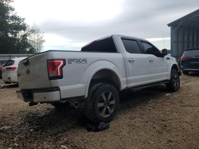 Photo 3 from auction – 2017 FORD F150 SUPER with VIN 1FTEW1EF3HFA40640