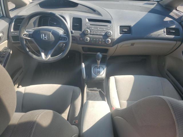 Photo 8 from auction – 2010 HONDA CIVIC EX with VIN 2HGFA1F81AH540059