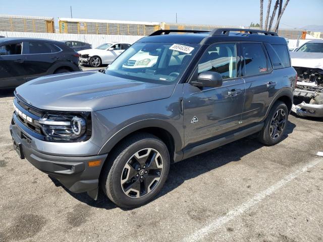 FORD BRONCO SPO 2022 with VIN 3FMCR9C68NRD36148 - Photo from auction