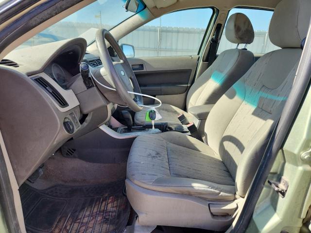 Photo 7 from auction – 2008 FORD FOCUS SE with VIN 1FAHP35N78W214843
