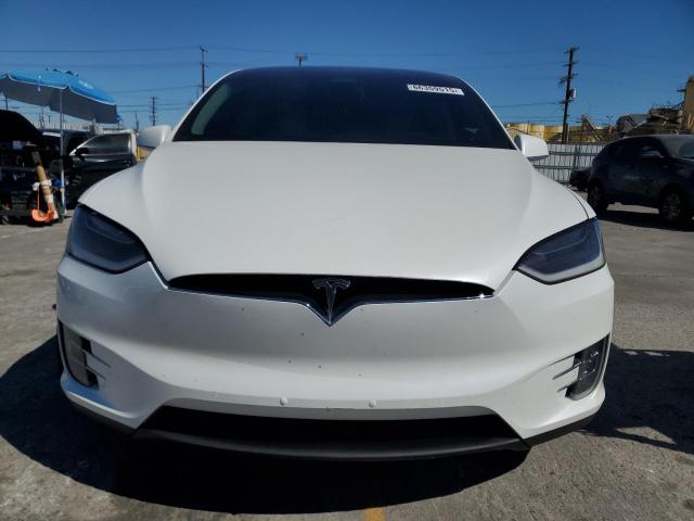 Photo 5 from auction – 2019 TESLA MODEL X with VIN 5YJXCBE24KF151598