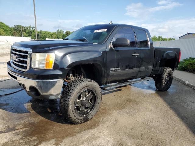 Photo 1 from auction – 2013 GMC SIERRA C15 with VIN 1GTR1VE04DZ408593