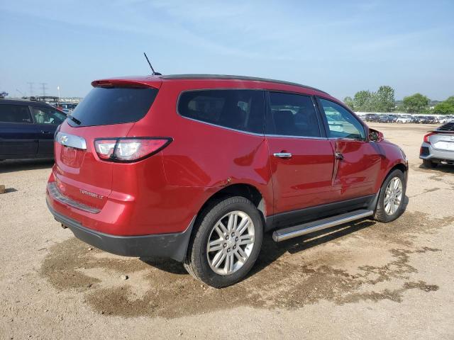Photo 3 from auction – 2014 CHEVROLET TRAVERSE L with VIN 1GNKRGKD0EJ105072