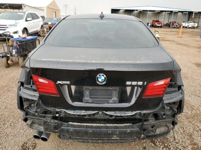 Photo 6 from auction – 2014 BMW 528 XI with VIN WBA5A7C56ED613045