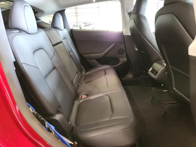 Photo 11 from auction – 2024 TESLA MODEL Y with VIN 7SAYGDED2RF132793
