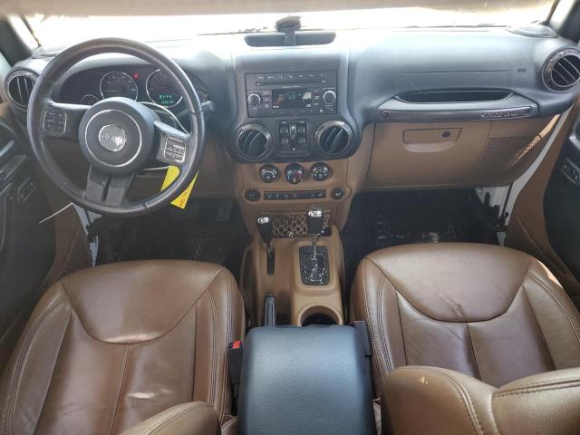 Photo 8 from auction – 2017 JEEP WRANGLER U with VIN 1C4BJWEG7HL500505