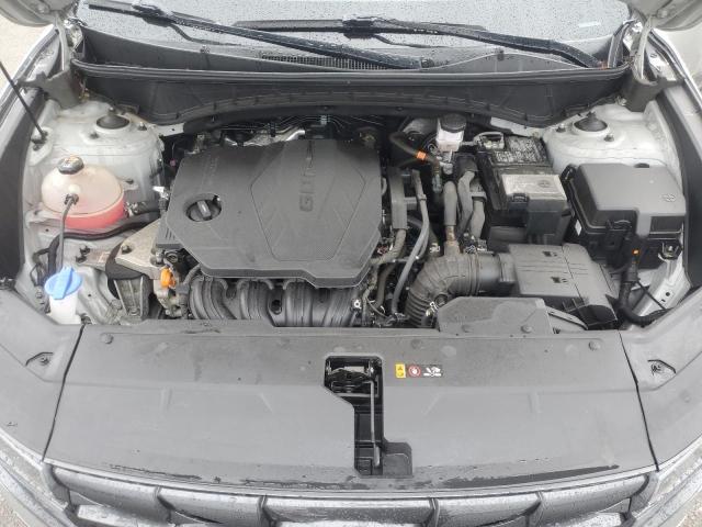 Photo 12 from auction – 2024 HYUNDAI TUCSON SE with VIN 5NMJACDE5RH314930