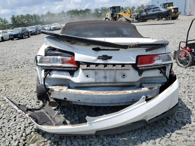Photo 6 from auction – 2015 CHEVROLET CAMARO LT with VIN 2G1FD3D34F9152083