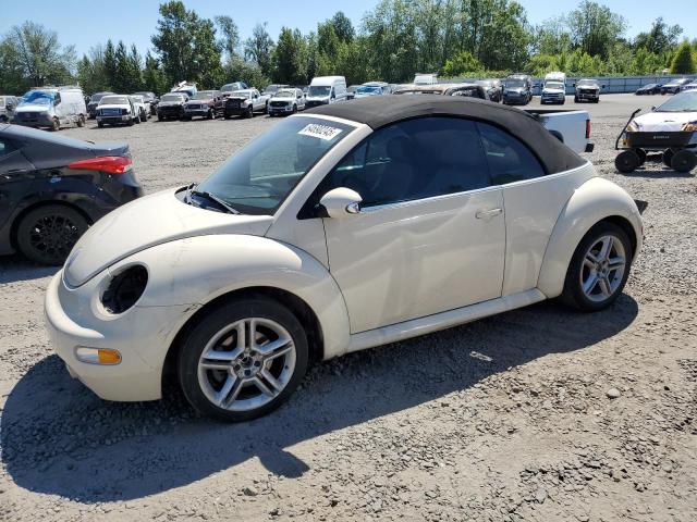 VOLKSWAGEN NEW BEETLE 2004 with VIN 3VWCD31Y14M348915 - Photo from auction