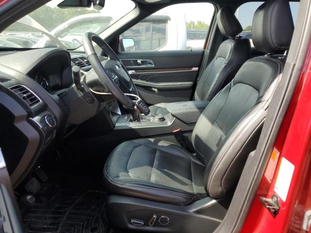 Photo 7 from auction – 2018 FORD EXPLORER L with VIN 1FM5K8F88JGC39702