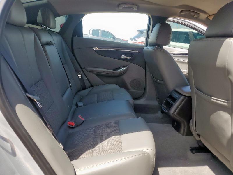 Photo 10 from auction – 2018 CHEVROLET IMPALA LS with VIN 1G11X5SA2JU113583