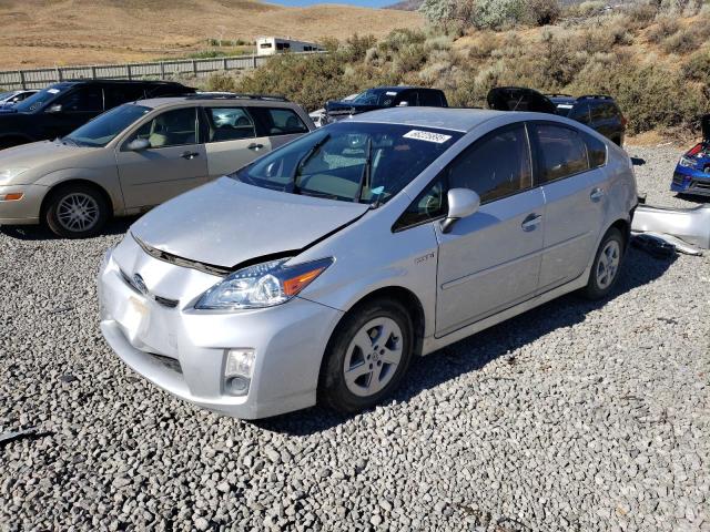 TOYOTA PRIUS 2010 with VIN JTDKN3DU0A0125946 - Photo from auction