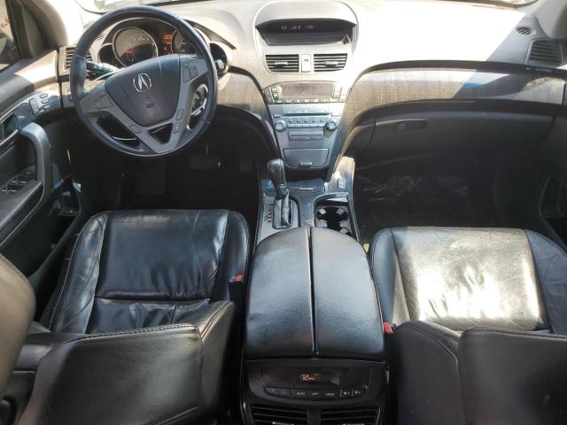 Photo 8 from auction – 2009 ACURA MDX with VIN 2HNYD28299H521553