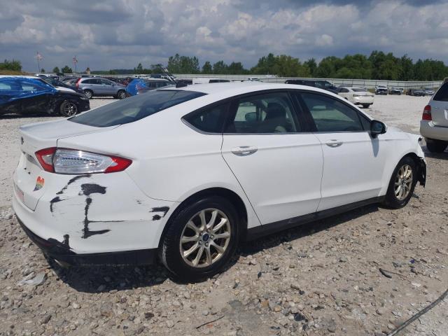 Photo 3 from auction – 2015 FORD FUSION S with VIN 1FA6P0G76F5123764