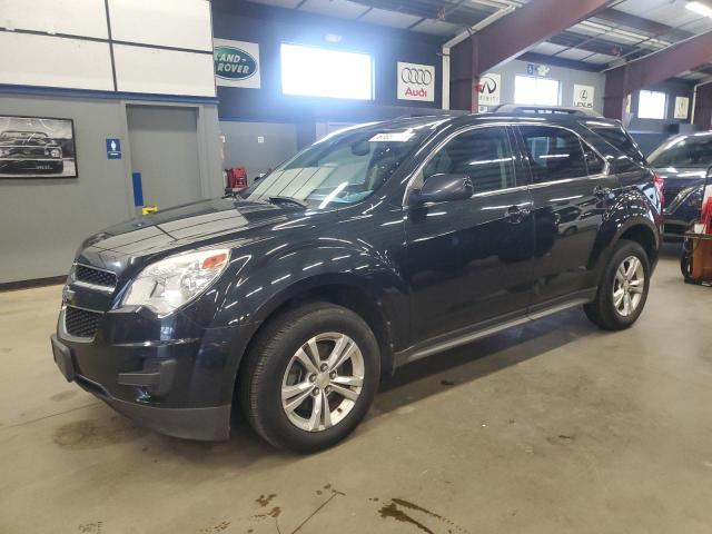CHEV EQUINOX LT 2011 with VIN 2CNALDEC3B6481096 - Photo from auction