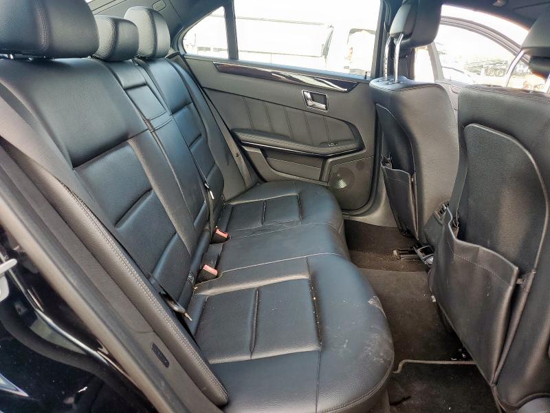 Photo 10 from auction – 2011 MERCEDES-BENZ E 350 with VIN WDDHF5GB0BA287137