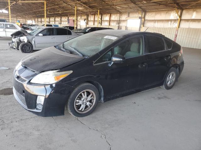 TOYOTA PRIUS 2010 with VIN JTDKN3DU1A0093833 - Photo from auction